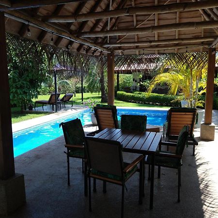 Вилла Casas Buenas Brisas Охочаль Экстерьер фото