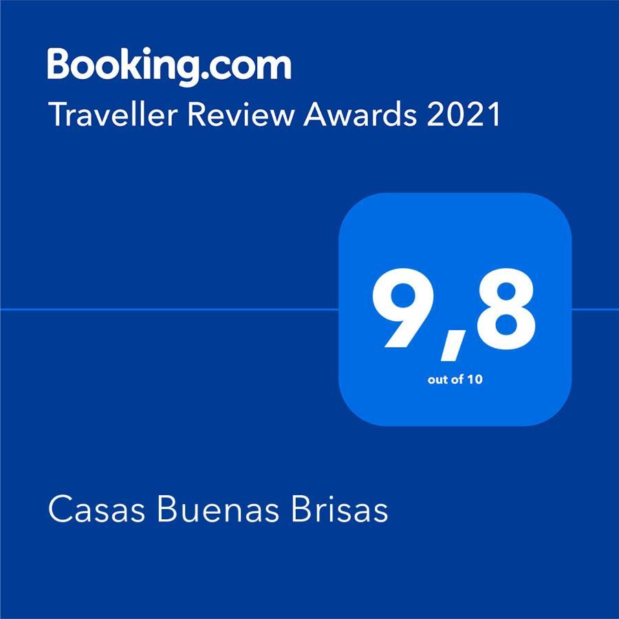 Вилла Casas Buenas Brisas Охочаль Экстерьер фото