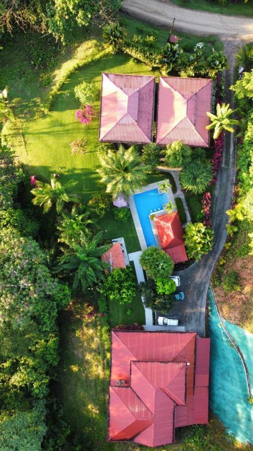 Вилла Casas Buenas Brisas Охочаль Экстерьер фото
