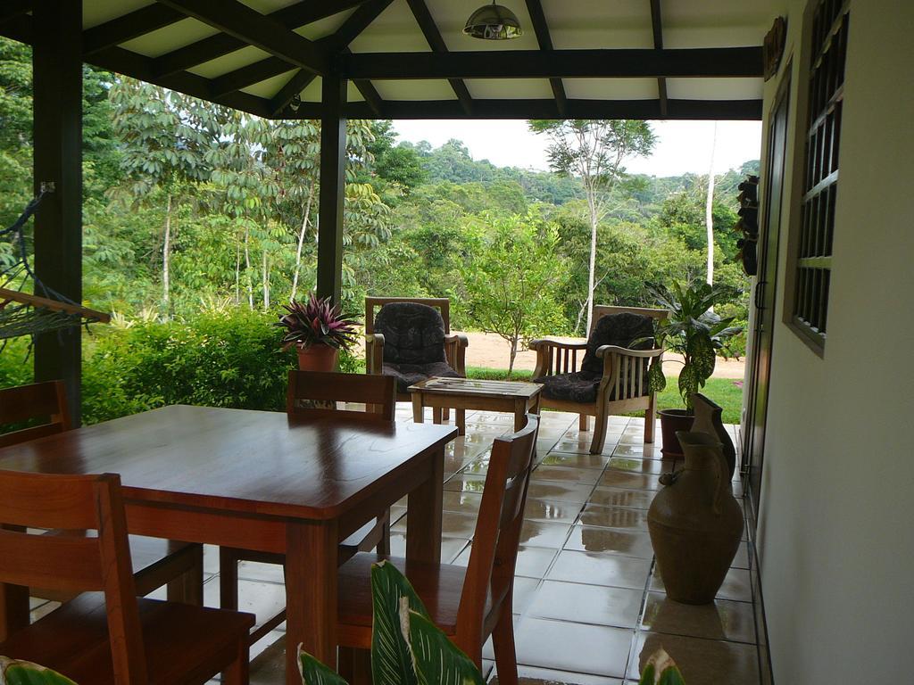 Вилла Casas Buenas Brisas Охочаль Экстерьер фото